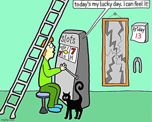 Good Luck | image tagged in comics | made w/ Imgflip meme maker