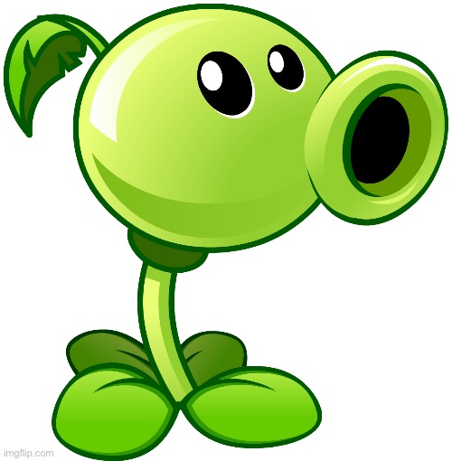 Peashooter | image tagged in peashooter | made w/ Imgflip meme maker