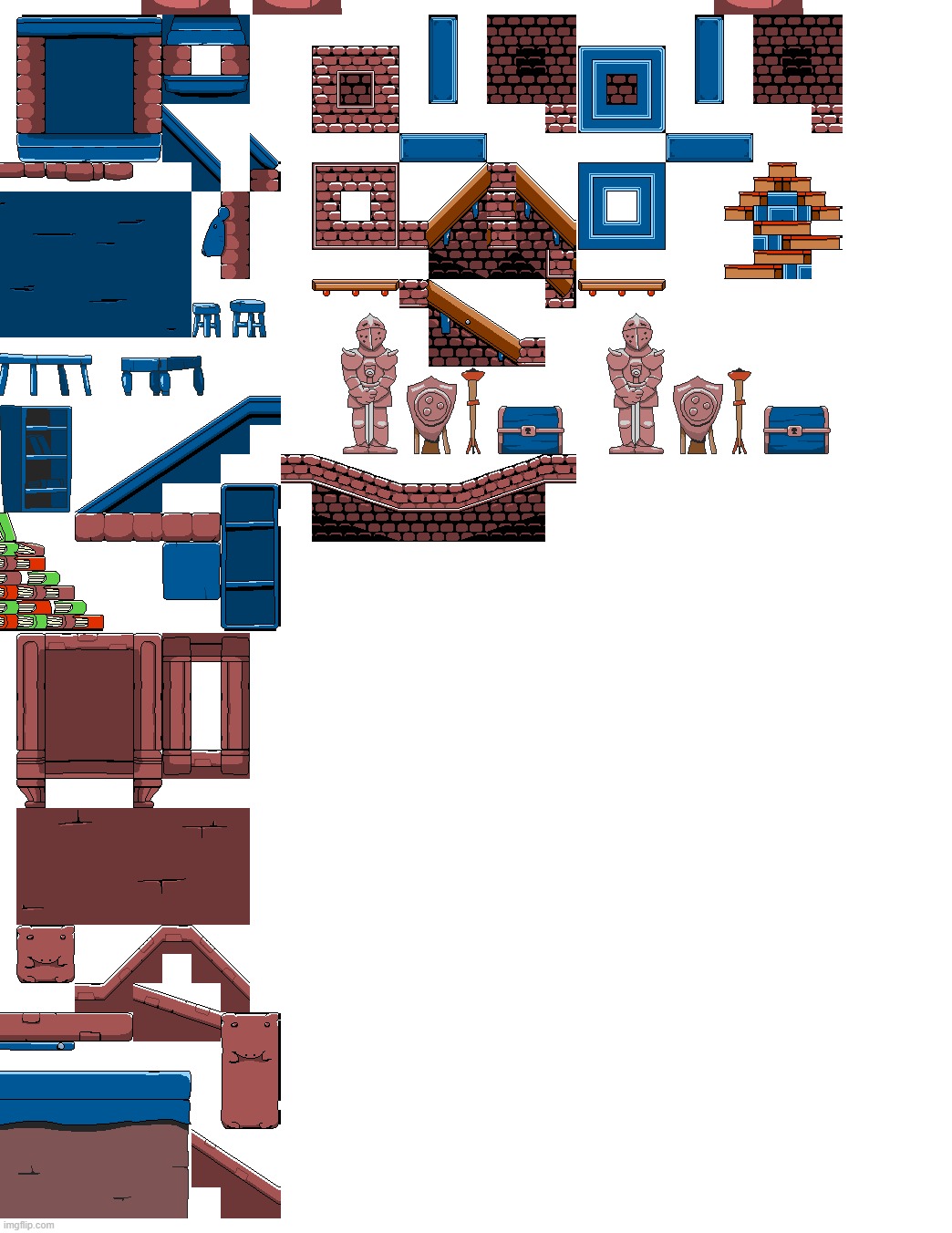 tileset editing is hard, but fun | made w/ Imgflip meme maker