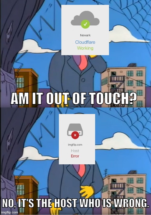 made w/ Imgflip meme maker