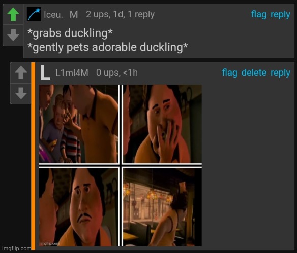 Æ | image tagged in comment,comments | made w/ Imgflip meme maker