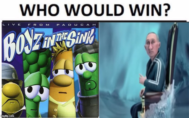 imo, BITS would win easily | made w/ Imgflip meme maker