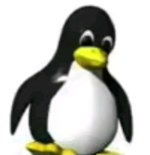 sad penguin Blank Meme Template