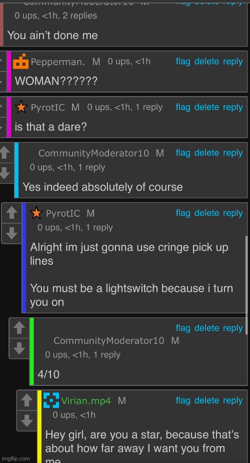 Virginity shield activated. (It was a joke if you found it offensive sorry) | made w/ Imgflip meme maker