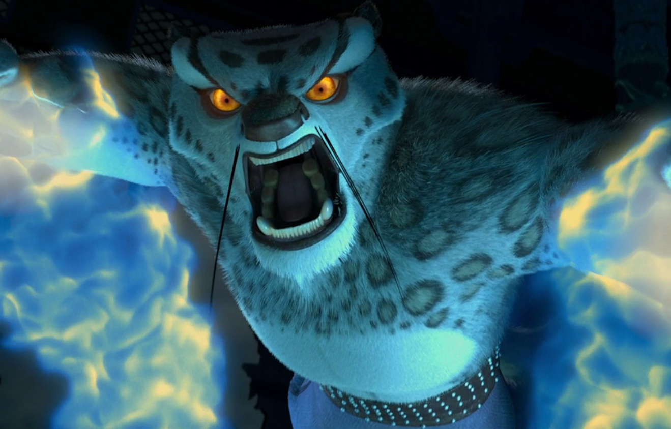 High Quality Tai Lung Blank Meme Template