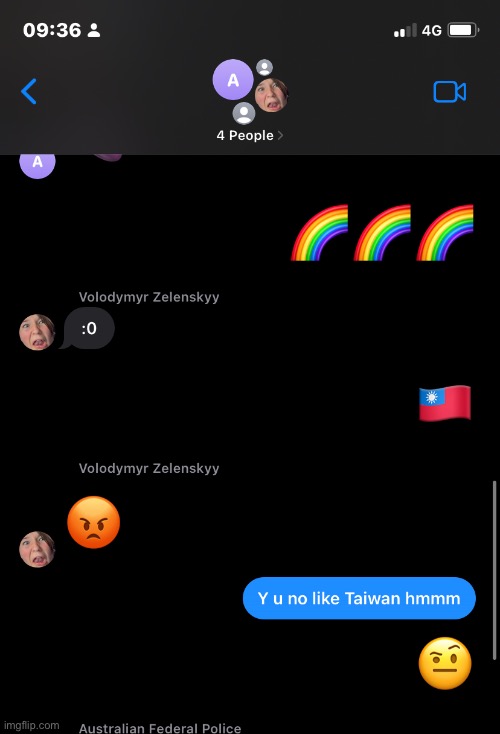 Emoji spamming gone wrong | image tagged in funny | made w/ Imgflip meme maker