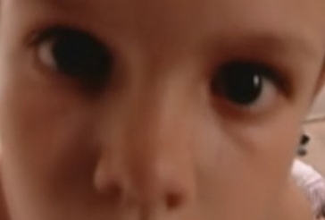 The Kid See's You Blank Meme Template