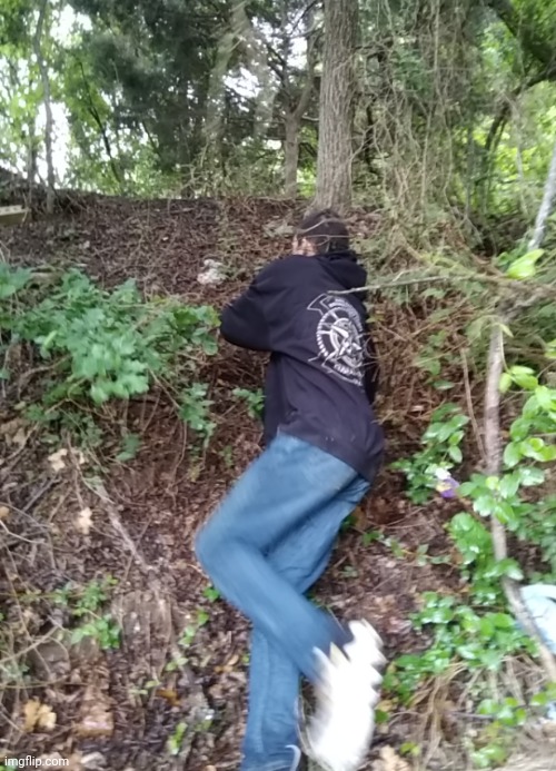 dragged this homeless man with me (hes dead) | made w/ Imgflip meme maker