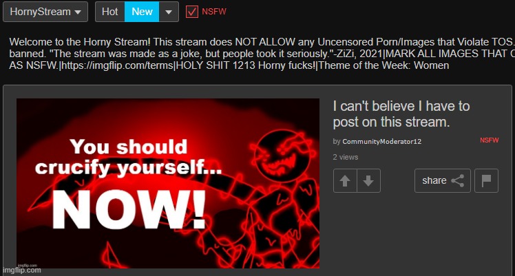 THEY ACCEPTED MY TROLLING | made w/ Imgflip meme maker