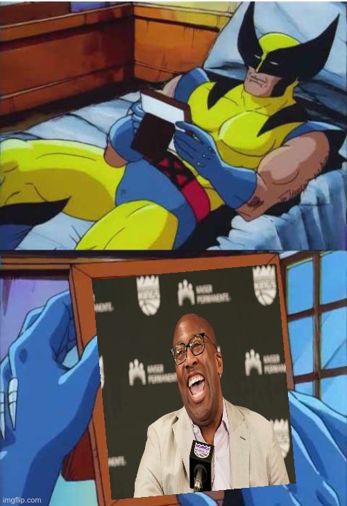 Wolverine Remember | image tagged in wolverine remember,clevelandcavs | made w/ Imgflip meme maker