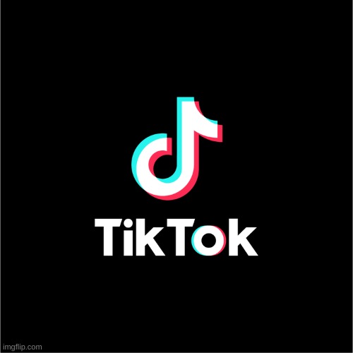 tiktok logo | image tagged in tiktok logo | made w/ Imgflip meme maker