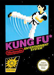 High Quality nes kung fu Blank Meme Template