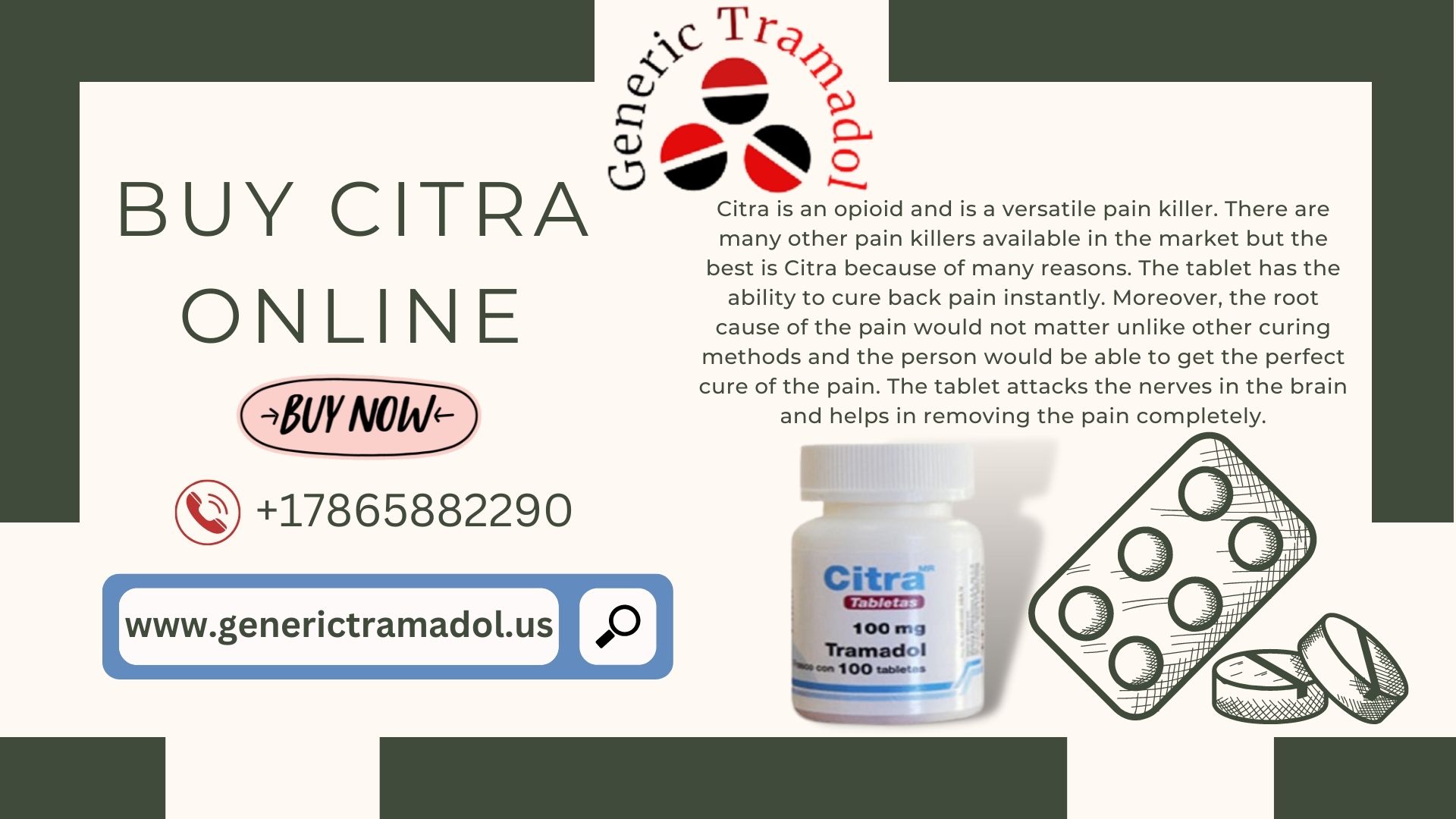 Order Citra 100mg at Lowest  Price Overnight Free Delivery Blank Meme Template