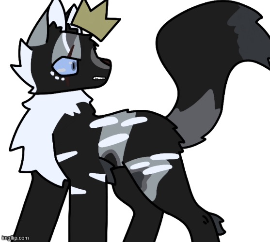 My fav oc of moss’s Onix...... Anibus??....... idk just this King man | image tagged in mawhz,ye | made w/ Imgflip meme maker