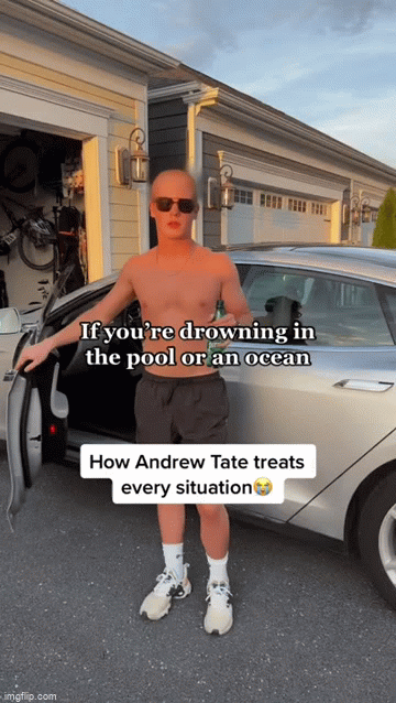 Top G Andrew Tate GIF