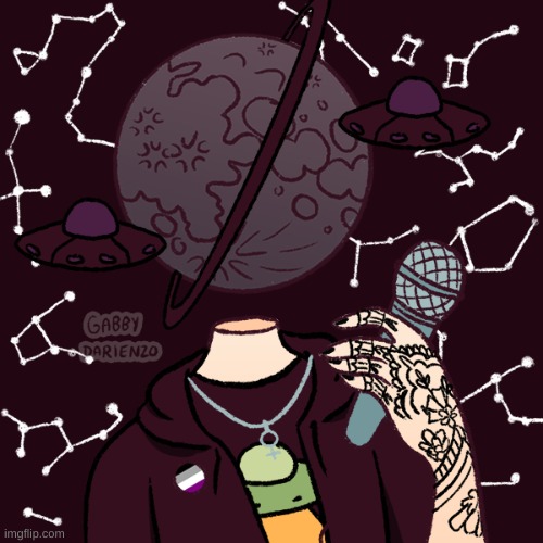 Hopping on the trend | image tagged in planet head,picrew,trend | made w/ Imgflip meme maker