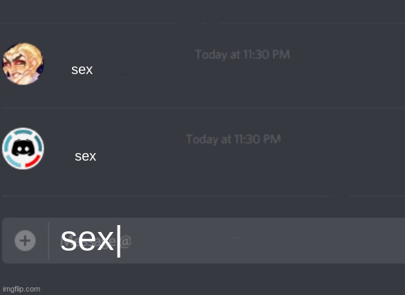 Average Discord Chat Imgflip