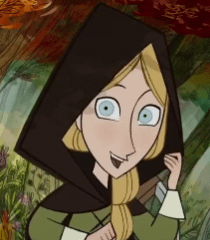 Robyn Goodfellowe Blank Meme Template