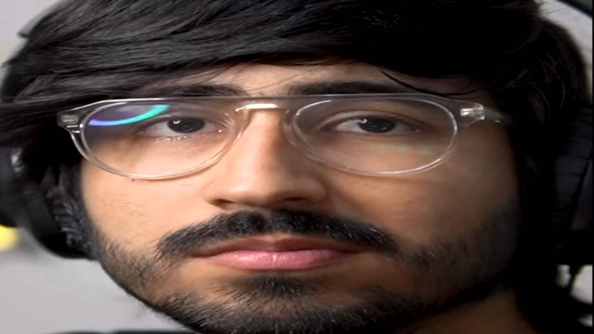 High Quality RAGHAV ANAND REACTION Blank Meme Template