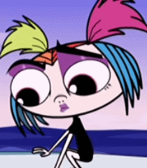 Creepie Creecher Blank Meme Template
