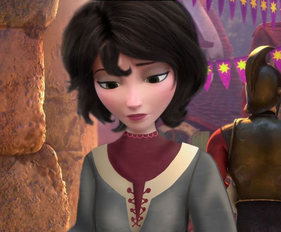 Cassandra Blank Meme Template