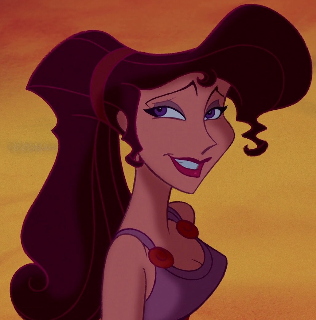 Megara Blank Meme Template