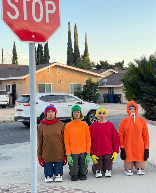 south park | made w/ Imgflip meme maker