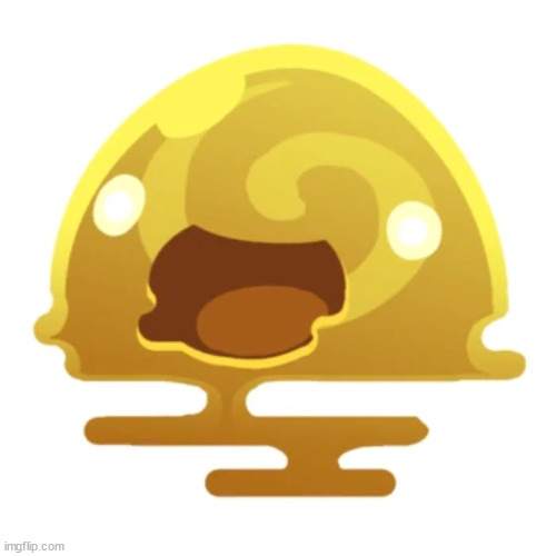 Quantum slime | image tagged in quantum slime | made w/ Imgflip meme maker