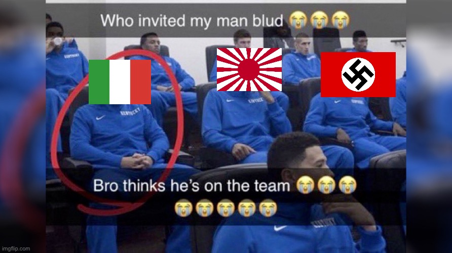 Who invited my man blud | made w/ Imgflip meme maker