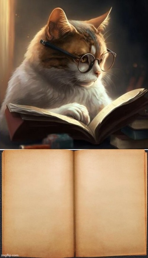 What do cats like to read? | image tagged in cats,cats are awesome,i love cats,cute cats | made w/ Imgflip meme maker