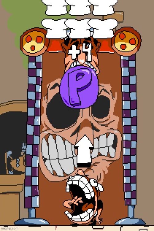 was tryna do an s-rank | made w/ Imgflip meme maker