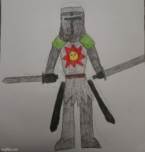 "Praise the sun" (if you understand this without looking it up you are a legend) | made w/ Imgflip meme maker