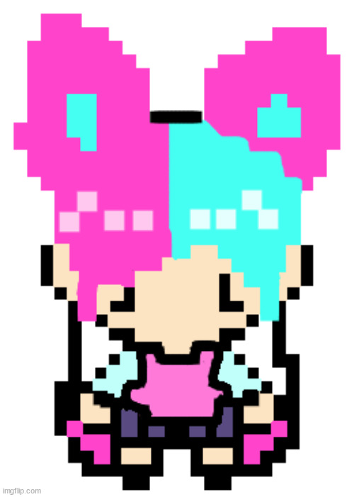 sylcmori (realworld) sprite | image tagged in sylcmori realworld sprite | made w/ Imgflip meme maker