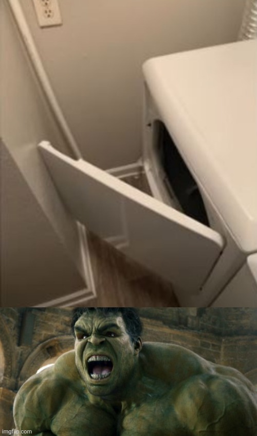 Laundry room fail | image tagged in hulk hates laundry,laundry,you had one job,reposts,repost,memes | made w/ Imgflip meme maker