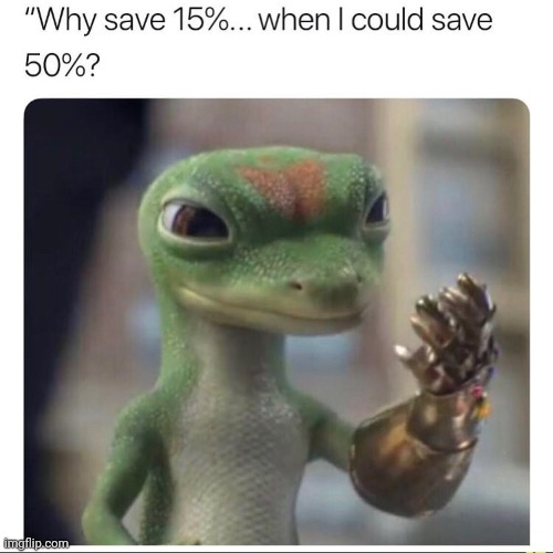 Car insurance is inevitable | made w/ Imgflip meme maker