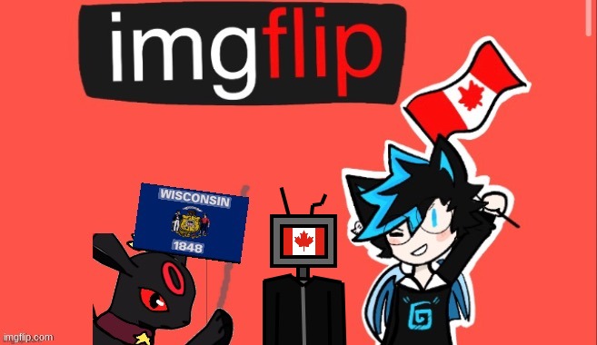 canada time | made w/ Imgflip meme maker