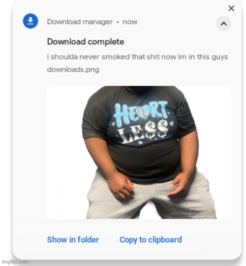 made w/ Imgflip meme maker