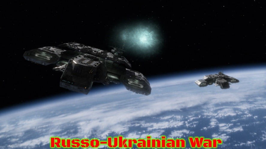 Slavic Star Trek | Russo-Ukrainian War | image tagged in slavic star trek,slavic | made w/ Imgflip meme maker