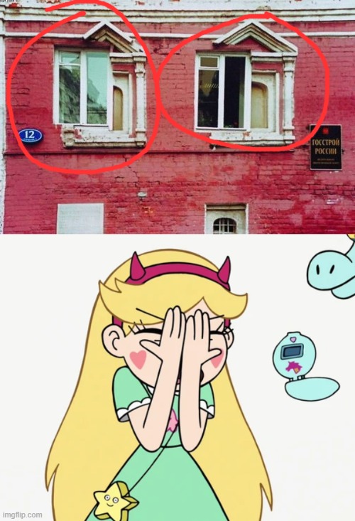 Renovated Windows | image tagged in star butterfly severe facepalm,you had one job,star vs the forces of evil,memes | made w/ Imgflip meme maker