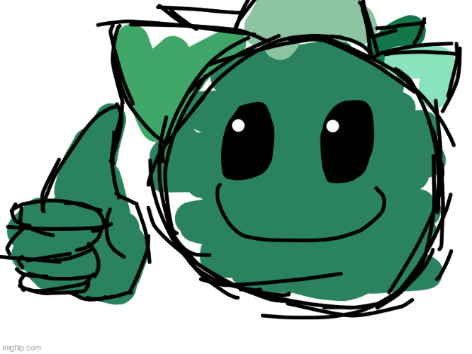 @potat | image tagged in good job dumbass | made w/ Imgflip meme maker