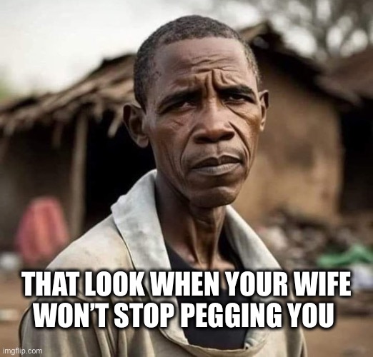 She’s a beast! | THAT LOOK WHEN YOUR WIFE
WON’T STOP PEGGING YOU | image tagged in michelle | made w/ Imgflip meme maker