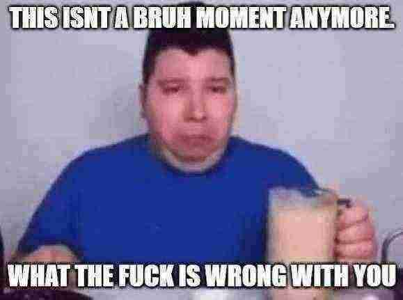 High Quality devestation Blank Meme Template