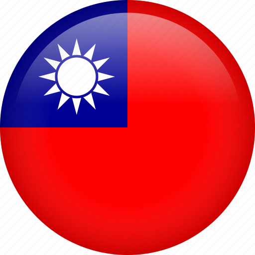 Taiwan flag Blank Meme Template