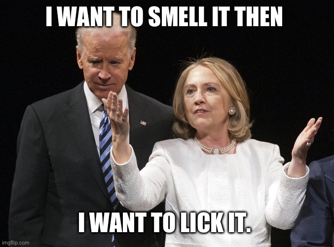 Dog pound | I WANT TO SMELL IT THEN; I WANT TO LICK IT. | made w/ Imgflip meme maker