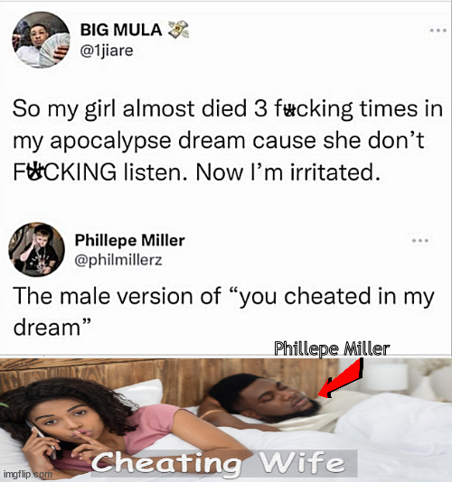 dreams | Phillepe Miller | image tagged in memes,funs | made w/ Imgflip meme maker