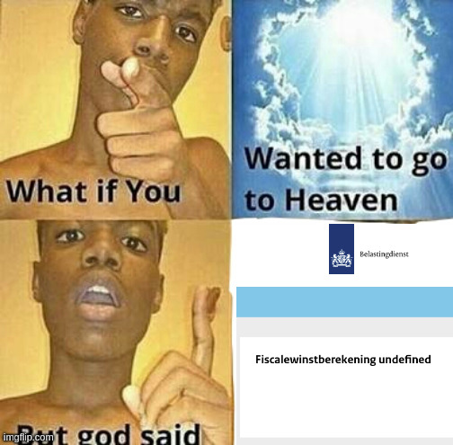 What if you wanted to go to Heaven | image tagged in what if you wanted to go to heaven,ik_ihe | made w/ Imgflip meme maker