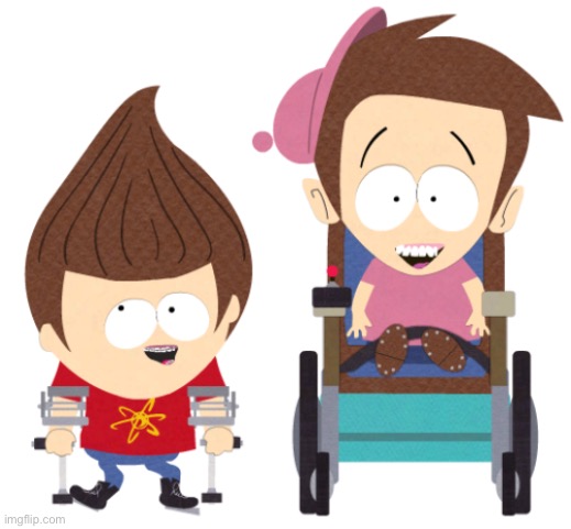 South Park Nickelodeon cross over | image tagged in south park nickelodeon cross over | made w/ Imgflip meme maker
