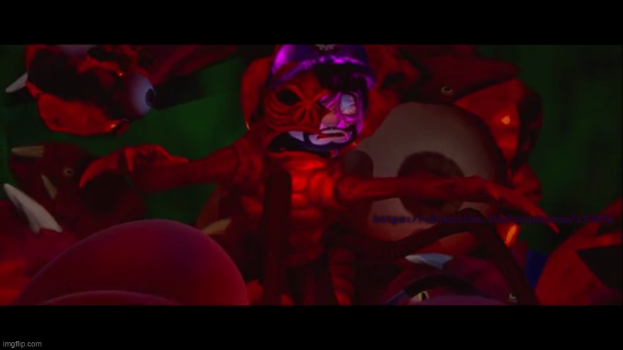 password in comments. | https://objection.lol/courtroom/i7787a | image tagged in naur what happened to smg3 | made w/ Imgflip meme maker