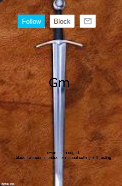 Announcement template for i_enjoy_memes and strike | Gm | image tagged in announcement template for i_enjoy_memes and strike | made w/ Imgflip meme maker