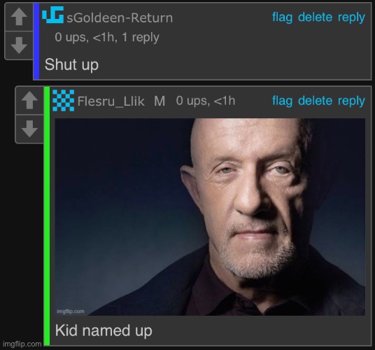made w/ Imgflip meme maker